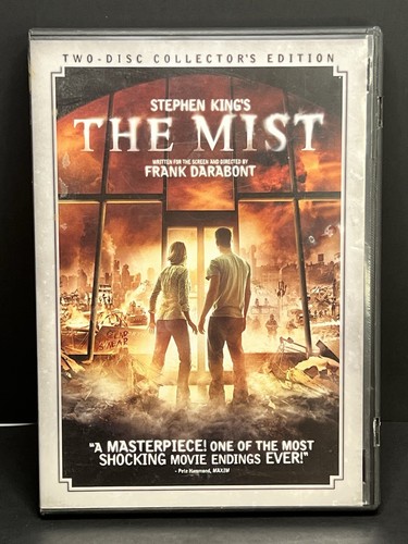 Stephen King Der Nebel DVD 2007 2 Disc Collectors Edition Thomas Jane Sehr Gut