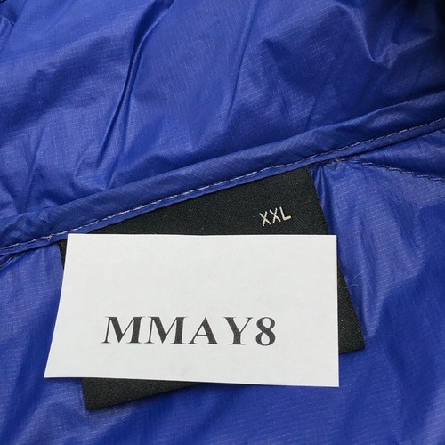 Giacca Puffer Down PEAK PERFORMANCE R&D Uomo Taglia 2XL - Picture 9 of 9