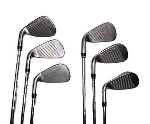Callaway Right Handed Iron Set X2 HOT 4,5,7,8,9 & PW On Speed Step 85 Flex S - Picture 14 of 15