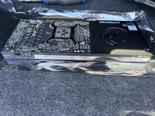 PNY NVIDIA RTX A4000 VCNRTXA4000 Graphics Card Brand New - Afbeelding 2 van 9
