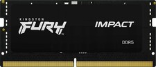 Kingston Fury Impact 16GB DDR5 6400MHz CL38 RAM (KF564S38IB-16)