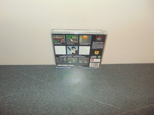 Rare Grand Theft Auto London Mission Pack 1969 *TASTER* promotionnel non publié - Photo 14/17