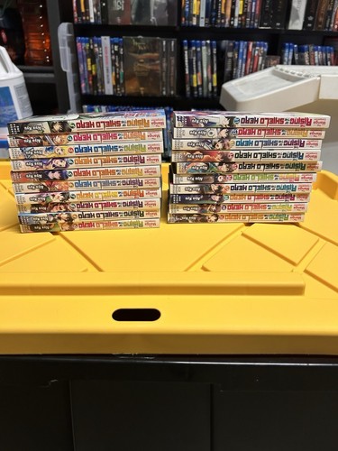 The Rising of the Shield Hero Volumes 1-20 English Manga - Picture 1 of 5