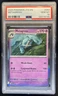 2025 Pokemon Journey Together Metagross #063/159 PSA 10