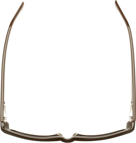 Unisex`Spectacle Frame Gant Stelv-Coliv Ø 53 Mm Brown NEU - Bild 2 von 4