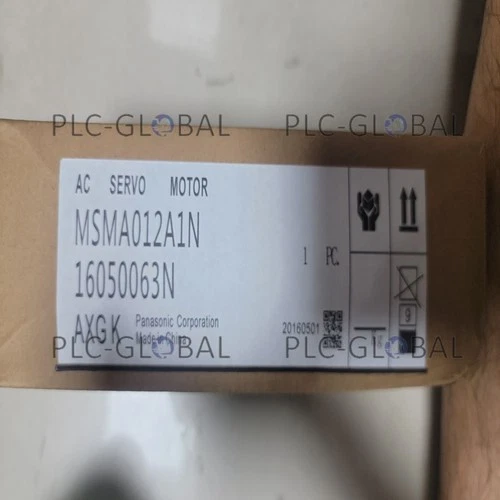 1PC NEW Panasonic MSMA012A1N Real US stock Warranty Included