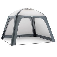 Trail Air Shelter Inflatable Gazebo with Detachable Sides Event Garden Camping