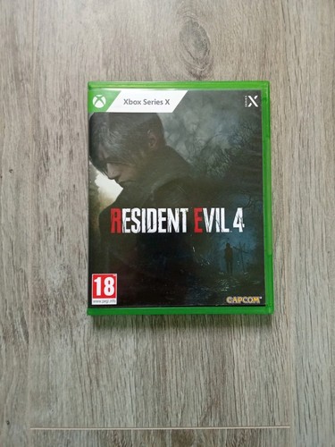 Resident Evil 4 Xbox Series X Pal Fr