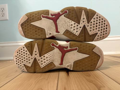 Air Jordan 6 Retro Alternate - Größe 10,5 - Bild 9 von 9
