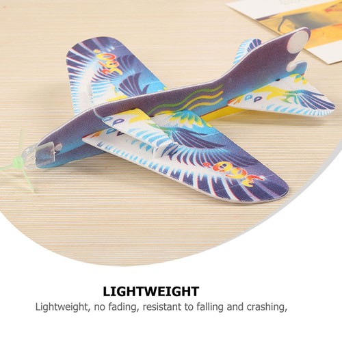 12 PCS Rotary Airplane Toy Pupils Child Children Toys Kids Planes - 第 10/12 張圖片