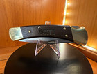 1994 McCoys Buck 110 Wood Handle Lockback knife — photo 1