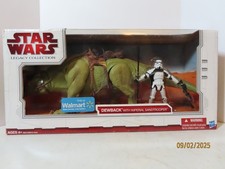 Star Wars Legacy Collection Dewback with Imperial Sandtrooper Walmart Exclusive
