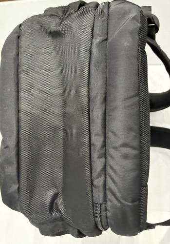 Swiss Gear Swiss Army Scan-Smart with AirFlow Tech Backpack Black EUC - Afbeelding 3 van 4