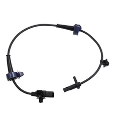 X AUTOHAUX DC 12V 57475-SMG-E01 Rear Left ABS Wheel Speed Sensor for Honda