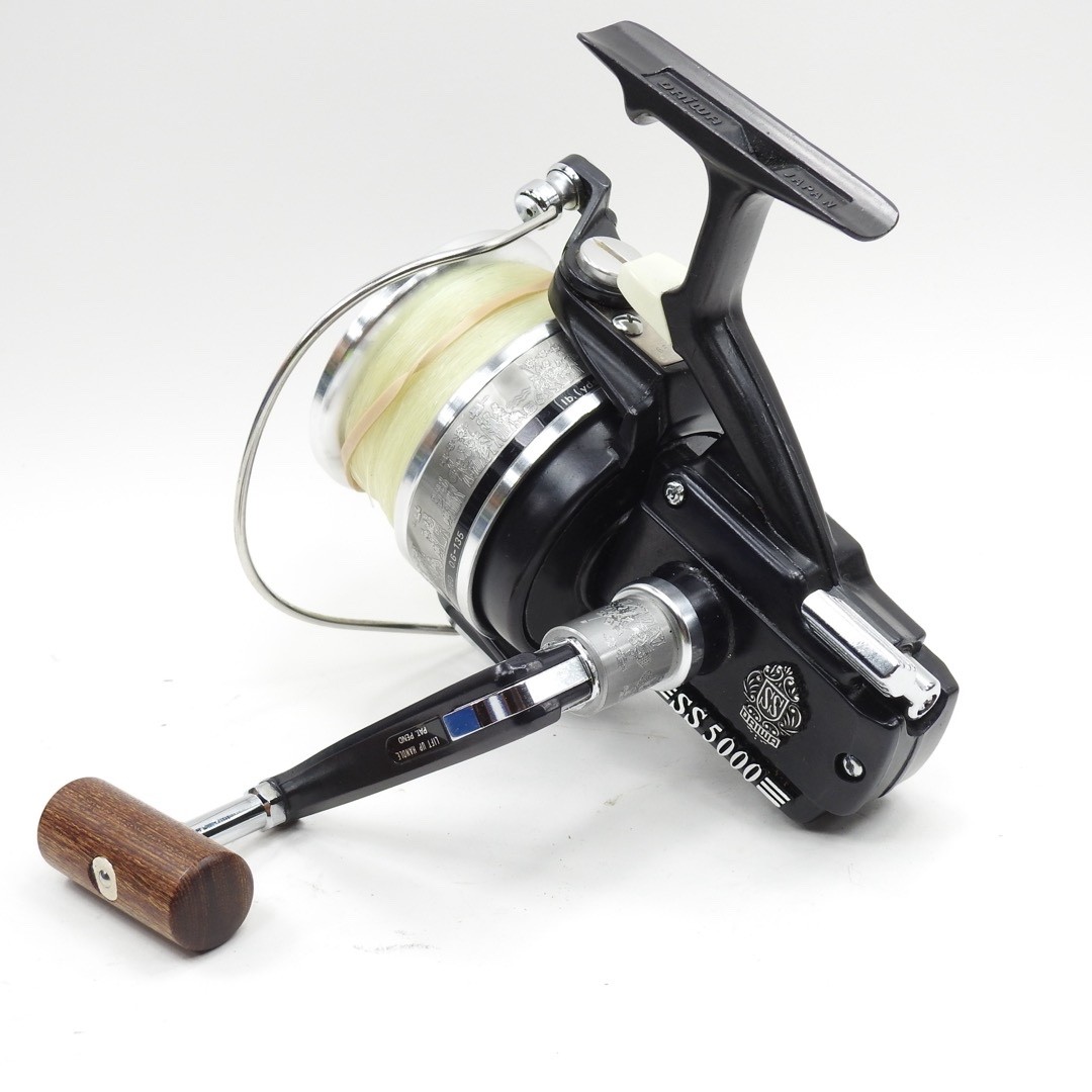 Daiwa スピニングリール　SS 5000C Daiwa SS 5000C Fishing Reel | eBay