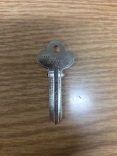 60 Corbin Ilco 1000A, 7 Pin, Vintage Key Blank. 