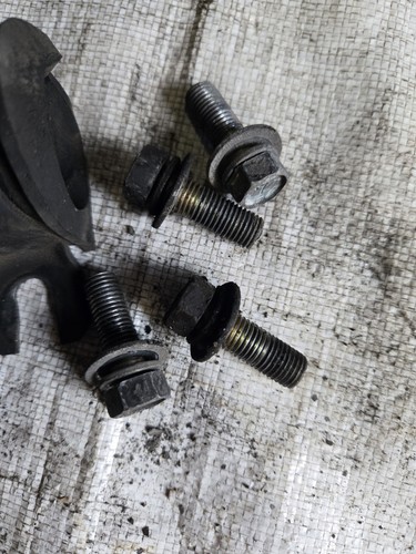 90-96 Nissan 300zx Z32 Front Sway Bar Brackets Pair LH & RH - Picture 5 of 6