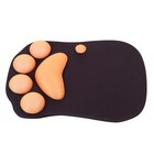  Unterlage Mauspad Handgelenkauflage Home Office -Pad Handgelenkruhe