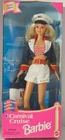 Carnival Cruise Barbie Vintage 1997 Special Edition NRFB Mattel #15186 Nautical