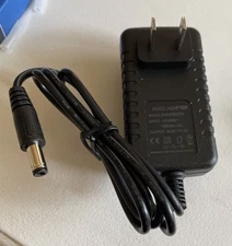 Massage Gun AC DC Power Adapter for 24V Muscle Deep Tissue Massager HGCS35VATO