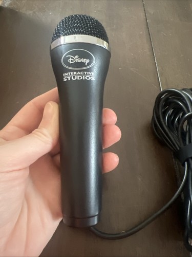 Logitech Disney Interactive Studios USB Wired Mic Microphone -M/N:E-UR20 - Picture 2 of 14