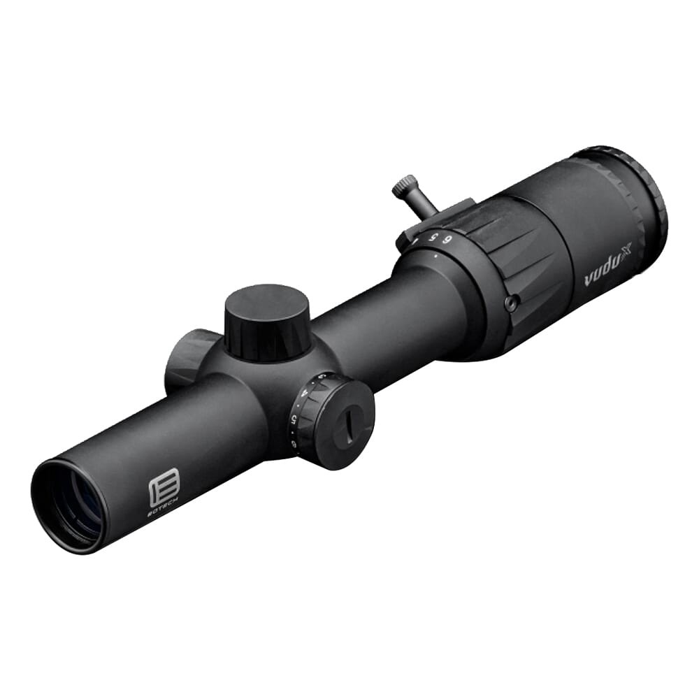 EOTech VuduX 1-6x24mm SFP Riflescope, Red BD1 Reticle, Illuminated