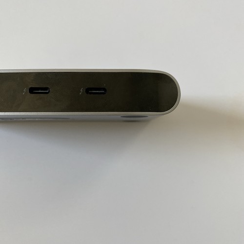 Belkin - Connect Thunderbolt 4 5-in-1 Core Hub Used (READ) No ac adapter - 第 5/6 張圖片