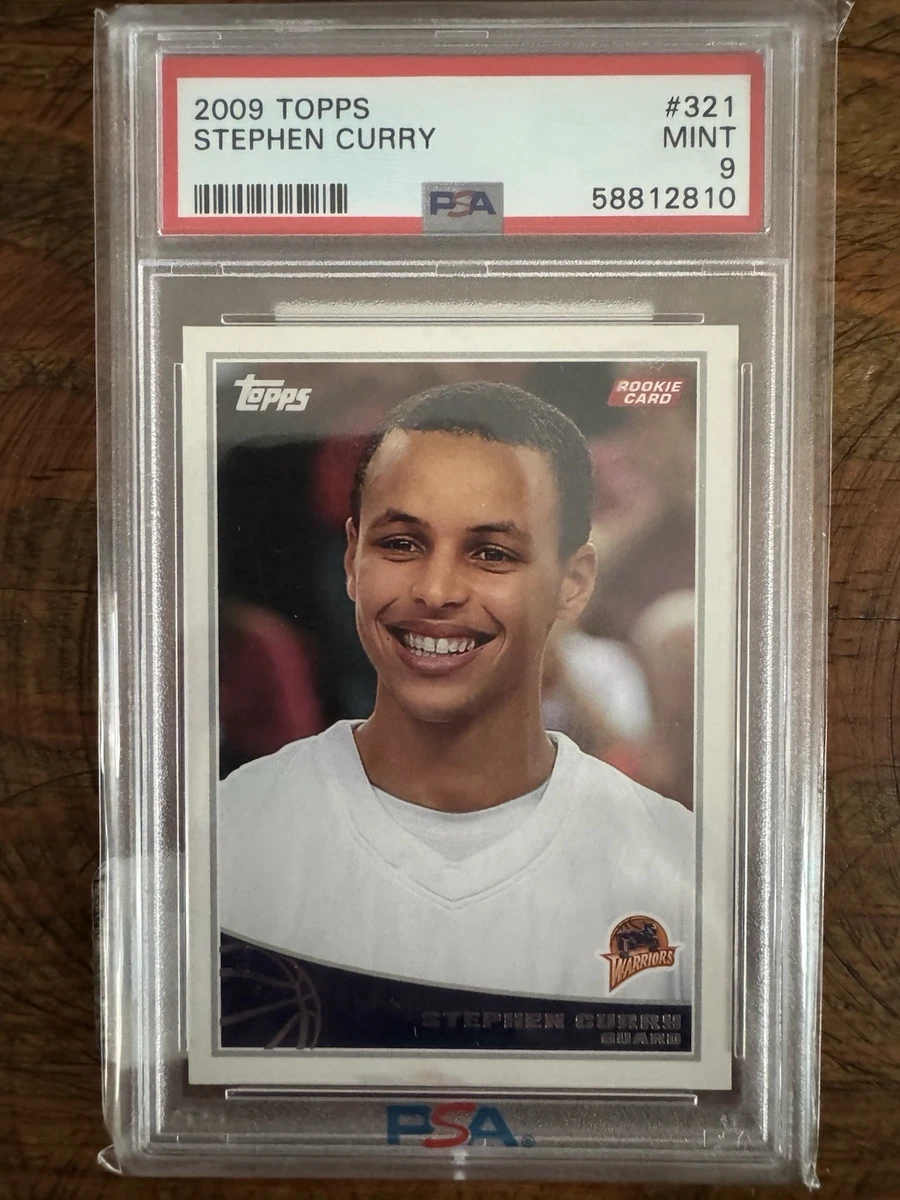 NBAカード　Stephen Curry Rookie PSA 10 2009-10 Panini Stephen Curry # 357 GEM MT PSA 10 Rookie | eBay