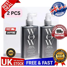 2x COLOR WOW Dream Coat for Curly Hair - Frizz-Free Curls Made Easy Care 200ml