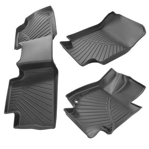 Floor Mats TPE Liners For Toyota RAV4 Hybrid Only All Weather 2019 2020-2024 - Bild 1 von 15