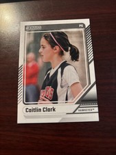 2024 Panini Donruss Caitlin Clark Collection Donruss #17 RC Rookie