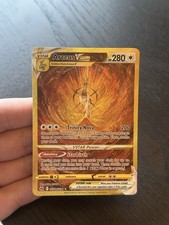 Arceus VSTAR GG70/GG70 Crown Zenith: Galarian Gallery Holo Art NM/M Condition