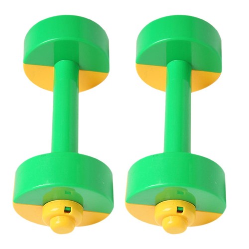Dumbbells for Two-color Gymnastics Child Fitness Kids Exercise Equipment