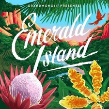 Emerald Island by EMERALD,CARO [Audio CD]