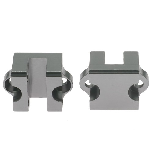 2x Soporte trasero para varilla de soporte de amortiguador trasero para RC 1-10 VRX octano VETTA Karoo FTX - Imagen 2 de 17