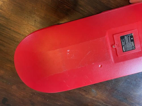 Tony Hawk Shred Wireless Skateboard & Game Xbox 360- Powers On Not Tested - Picture 6 of 12