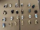 Lego Star Wars Minifigure Lot Of 24