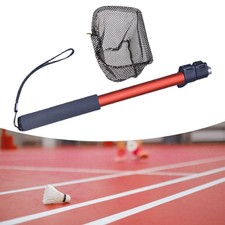 Tennis Ball Retriever Balls Collector Net Practice Training Pick up Grabber