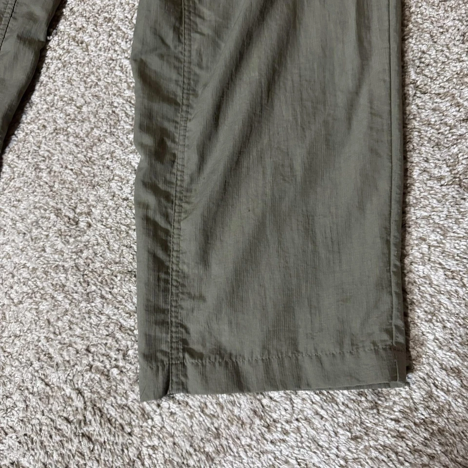 Pantalones Columbia PFG De Colección Para Hombre Medianos Convertibles Cremallera Carga 00s FM8280 Foto 2 de 4