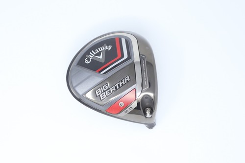 Used Callaway Big Bertha 23 Driver - HEAD ONLY - Right-Handed - 9*