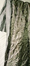 Snugpak  Olive Green Water Resistant Windproof Insulated Jungle Blanket 76" x 64