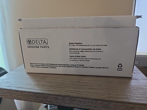 Verstellbare Wandhalterung - Handbrause in venezianischer Bronze Modell RP61294RB 206 - Bild 5 von 5