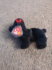 Ty Beanie Baby Gigi the Poodle Dob April 7, 1997 Mwmt