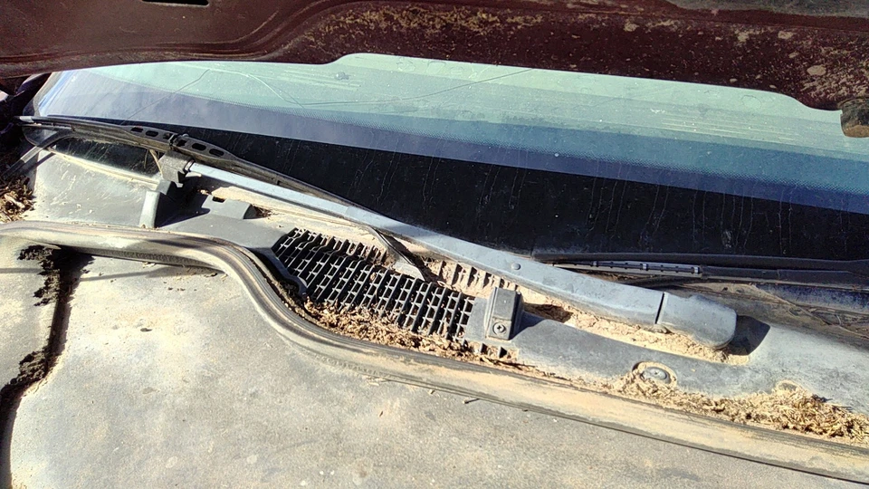 1996-1999 Buick Lesabre Passenger Right Windshield Wiper Arm Oem Blade Lever - Image 4 of 4