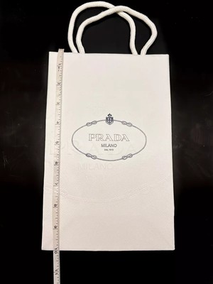PRADA保存袋　　No.43 PRADA プラダ 保存袋 3点セット バッグ用 5-43 - メルカリ