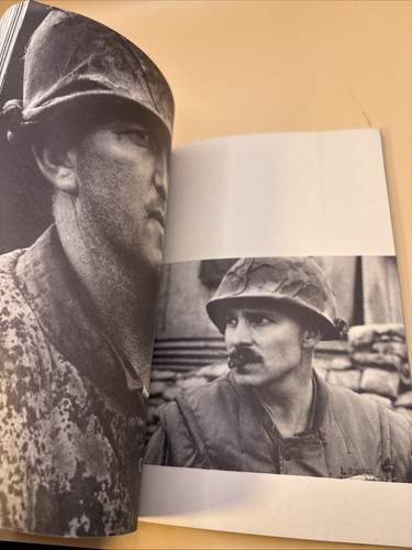 I PROTEST! Khe Sanh, Vietnam 1st Printing by David Douglas Duncan Signet 1968 - Picture 5 of 7