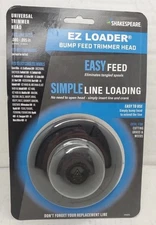 E-Z Loader Universal Fit Replacement Bump Feed String Trimmer Head (1 Count)