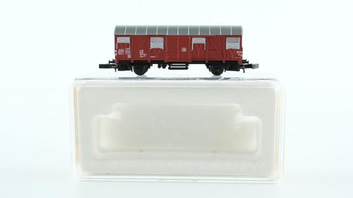 Märklin Z 8605 Gedeckter Güterwagen Gbrs 253 der DB