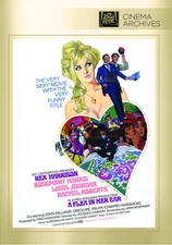 A Flea in Her Ear [New DVD] Mono Sound