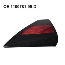 OEM Ersatzteil für Tesla Model 3 / Y Heckstoßfänger Teilenummer 1100781 99 D
